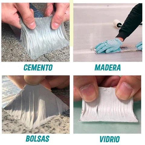 Cinta Mágica Impermeable | 10cm x 5M | 5cm x 10M