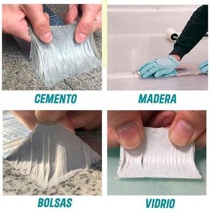 Cinta Mágica Impermeable | 10cm x 5M | 5cm x 10M