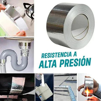 Cinta Mágica Impermeable | 10cm x 5M | 5cm x 10M