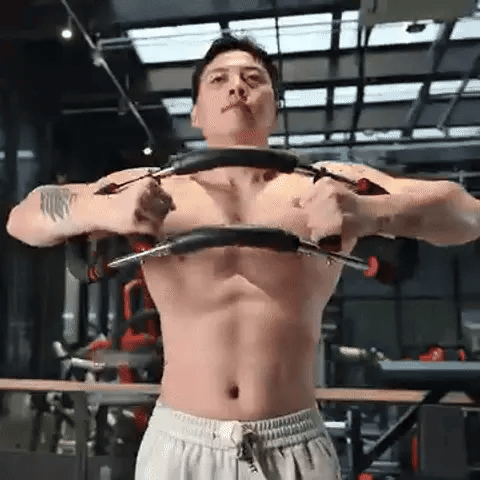 TwisterArm - Entrenador de brazos y torso