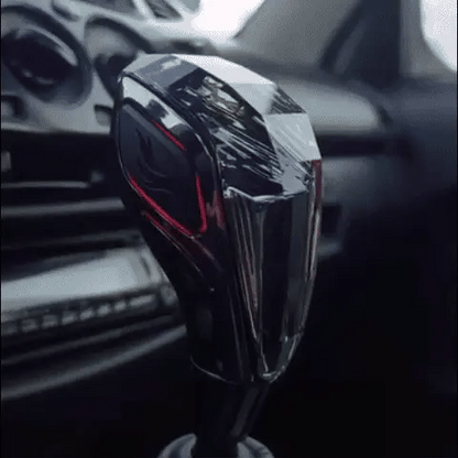 LumeDrive™ | Perilla de cambio deportiva con luz + regalo 🎁