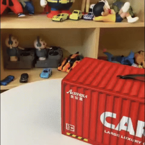 DRIMCAR™ - Set de 48 mini coches con pista y garage