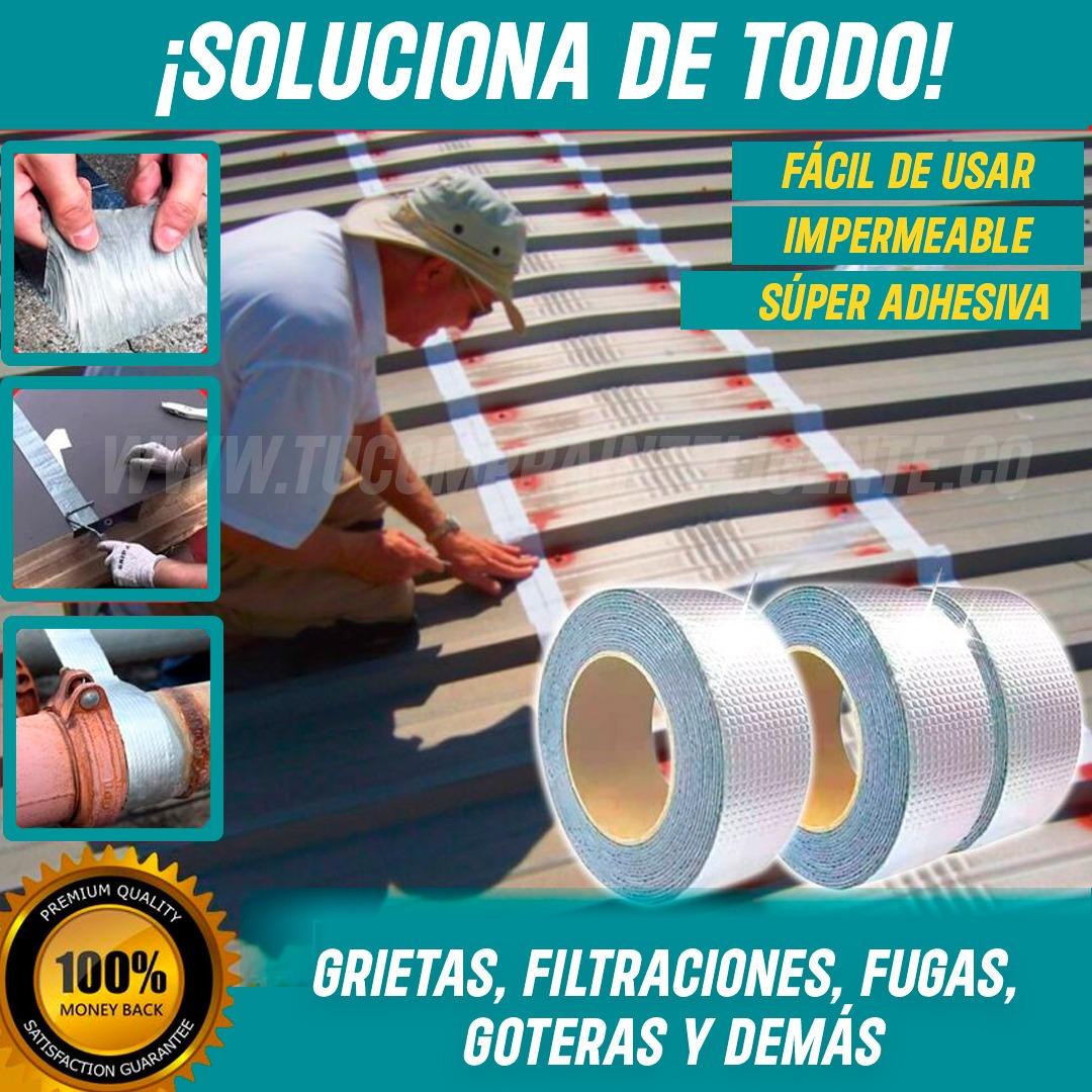 Cinta Mágica Impermeable | 10cm x 5M | 5cm x 10M